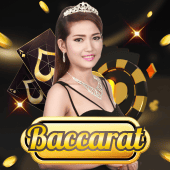 Baccarat A at Raffle Wheel casino