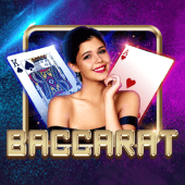 Baccarat B at Raffle Wheel casino