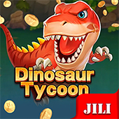 Dinosaur Tycoon at Raffle Wheel