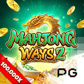 Mahjong Ways 2 slot game at Raffle Wheel casino