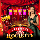 Ultimate Roulette at Raffle Wheel